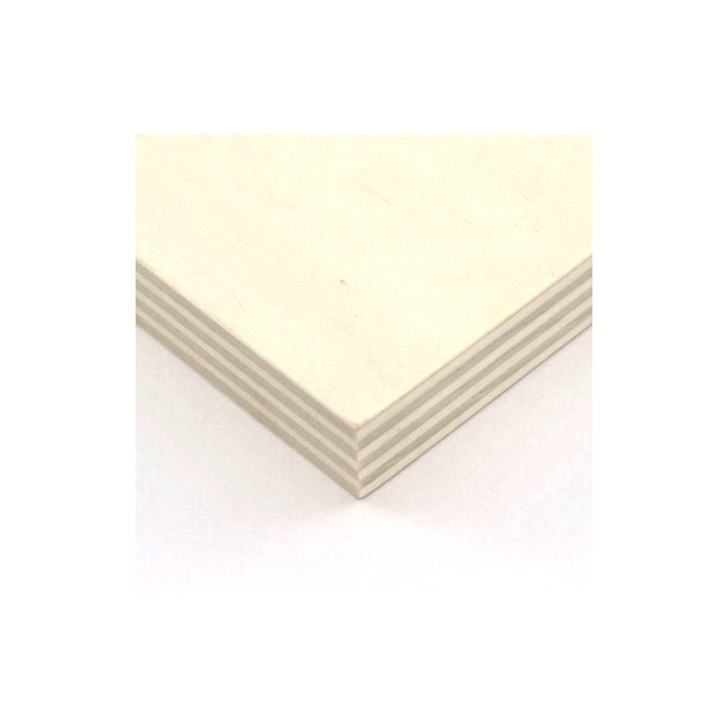 Chopo 15mm 7 Capas Crudo