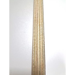 Chopo 14mm 9 Capas Crudo