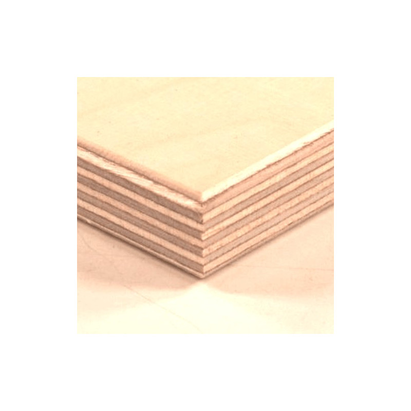 Abedul Multicapa HPL 2 caras